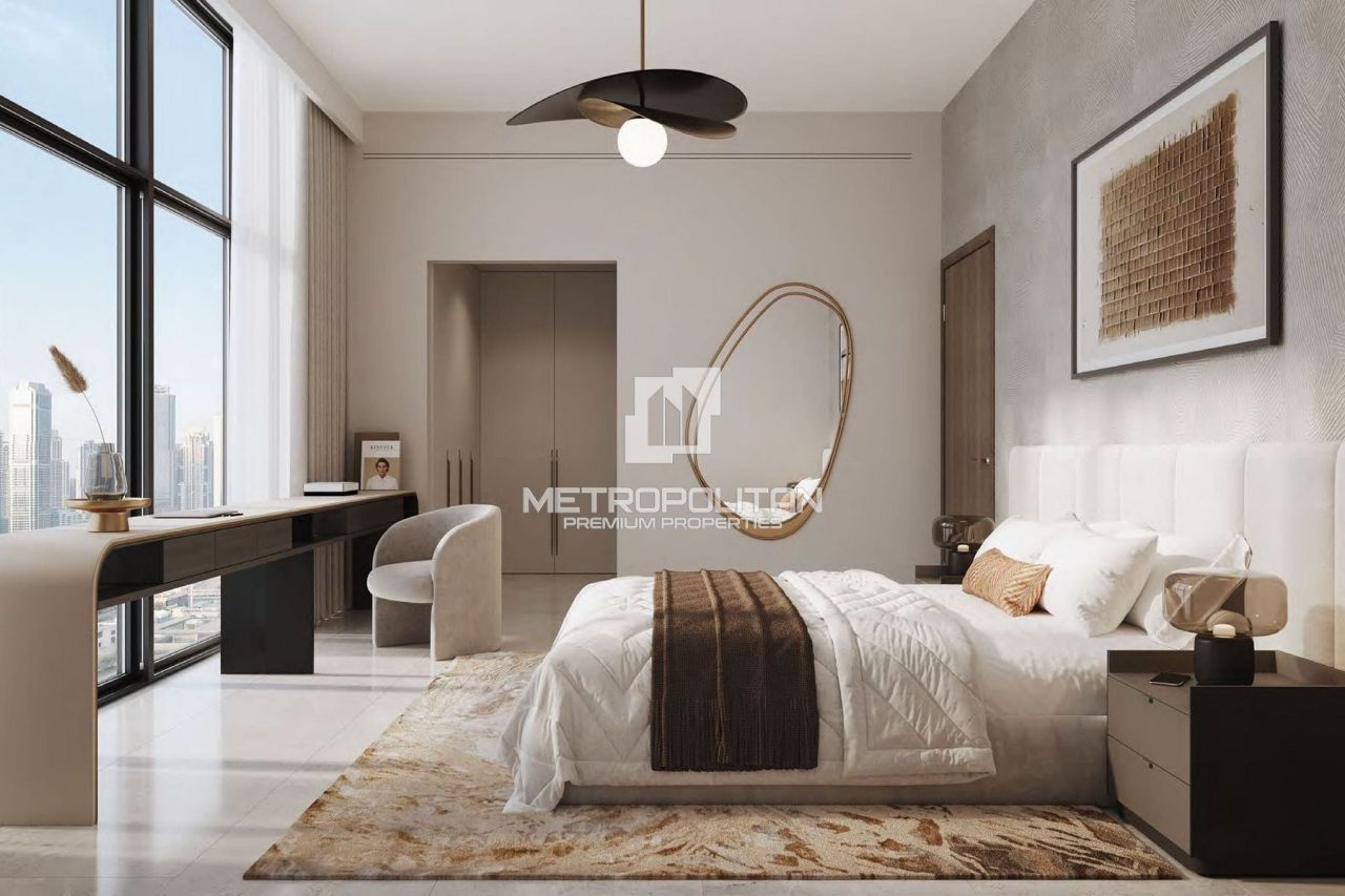 Апартаменты в Дубае, ОАЭ, 114 м² - фото 5