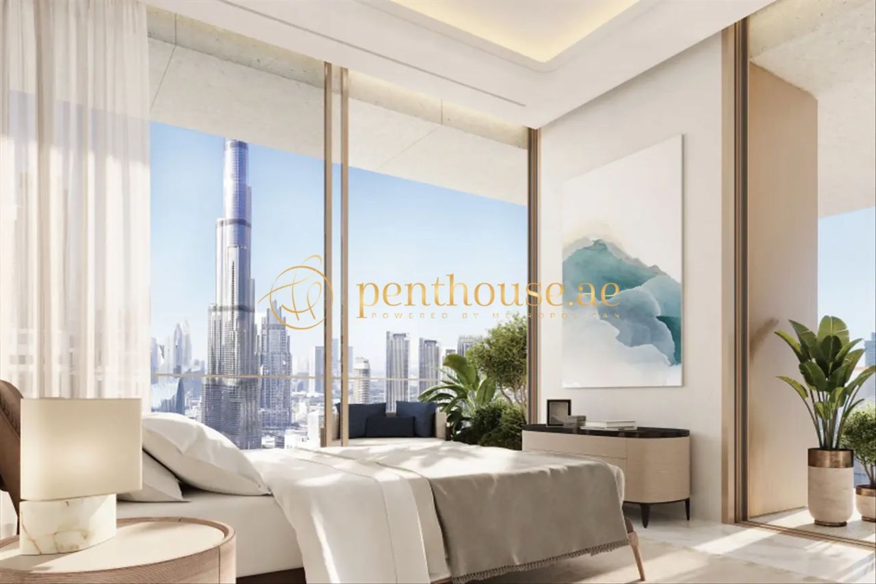 Апартаменты в Дубае, ОАЭ, 111 м² - фото 5