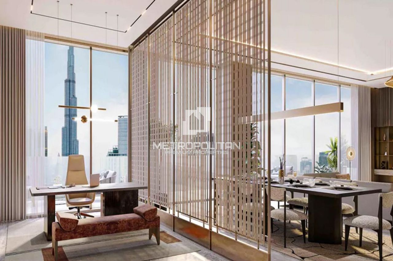 Апартаменты в Дубае, ОАЭ, 107 м² - фото 5