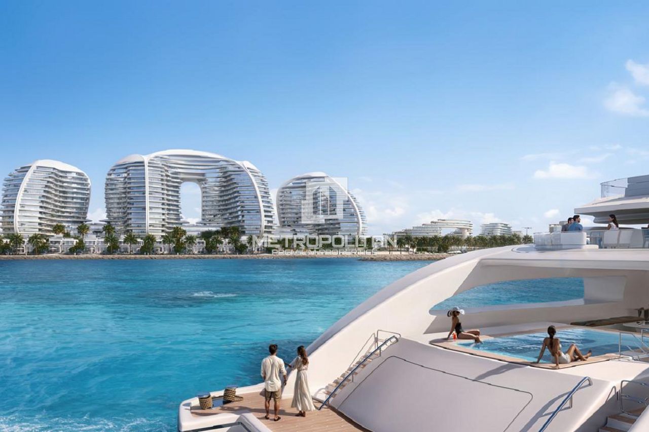 Апартаменты в Рас-эль-Хайме, ОАЭ, 157 м² - фото 5