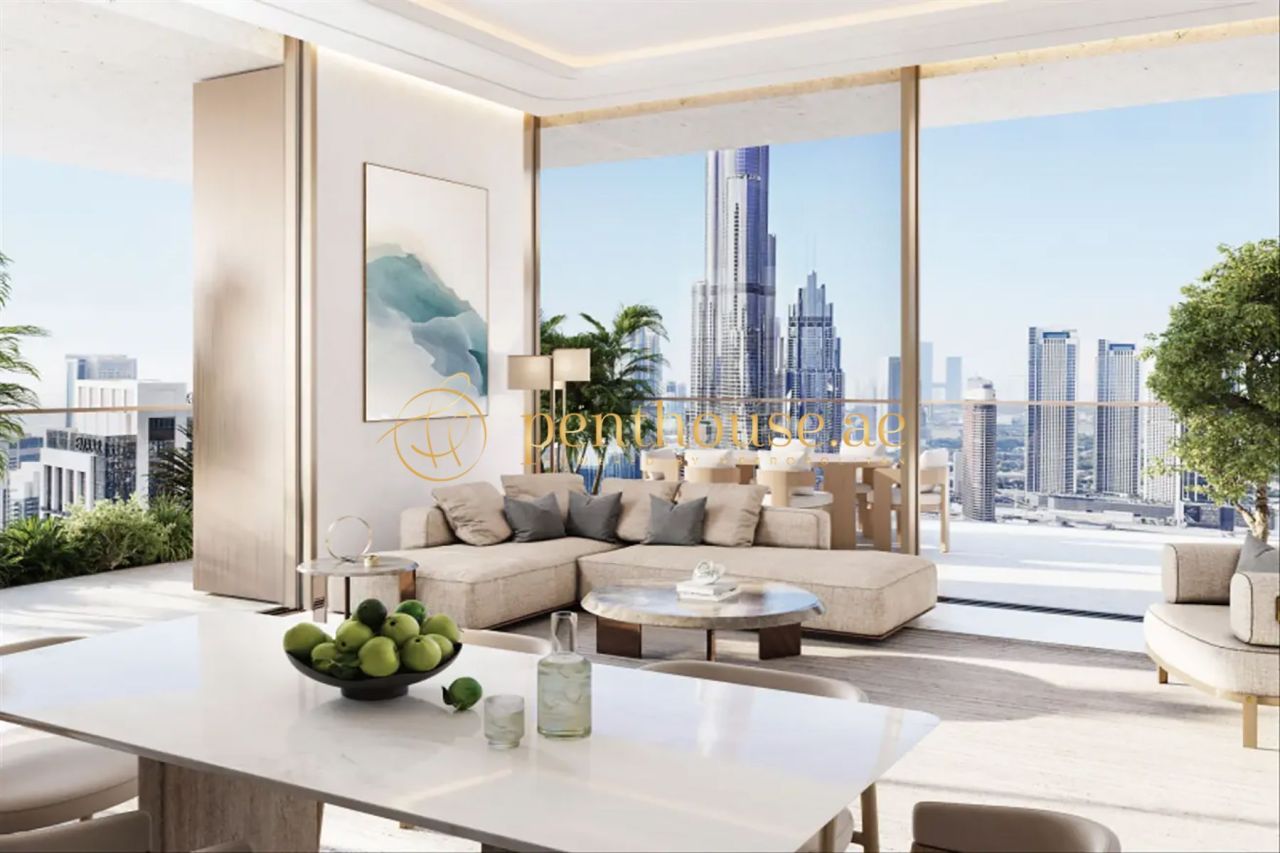 Апартаменты в Дубае, ОАЭ, 111 м² - фото 6