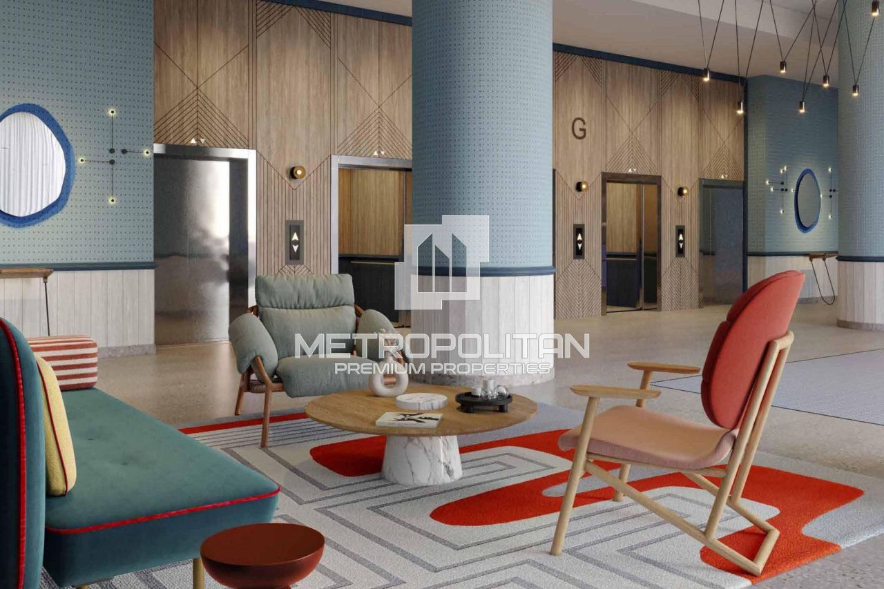 Апартаменты в Дубае, ОАЭ, 60 м² - фото 6