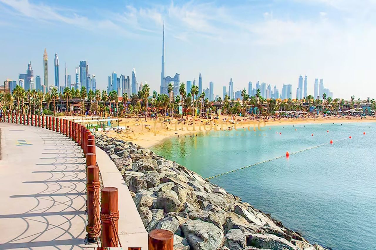 Земля в Дубае, ОАЭ, 3 701 м² - фото 7