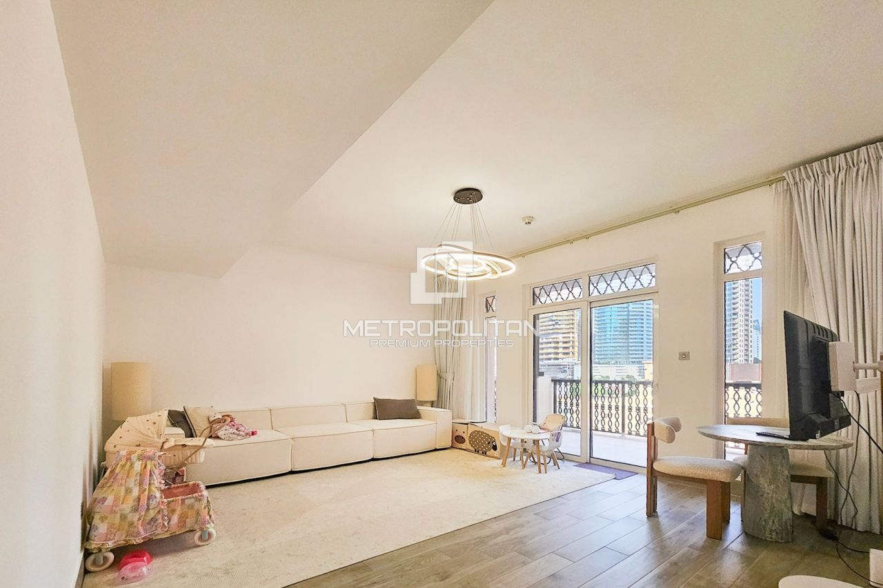 Апартаменты в Дубае, ОАЭ, 85 м² - фото 7