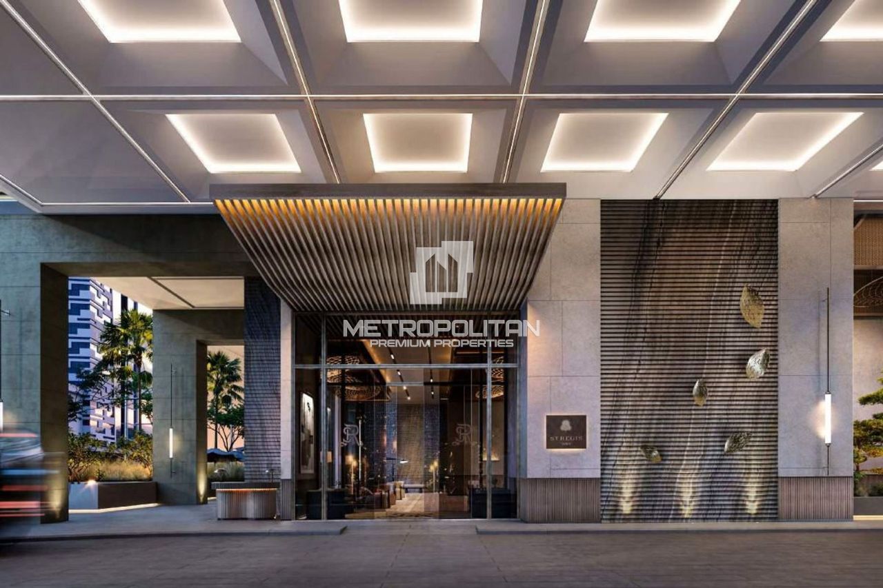 Апартаменты в Дубае, ОАЭ, 107 м² - фото 7