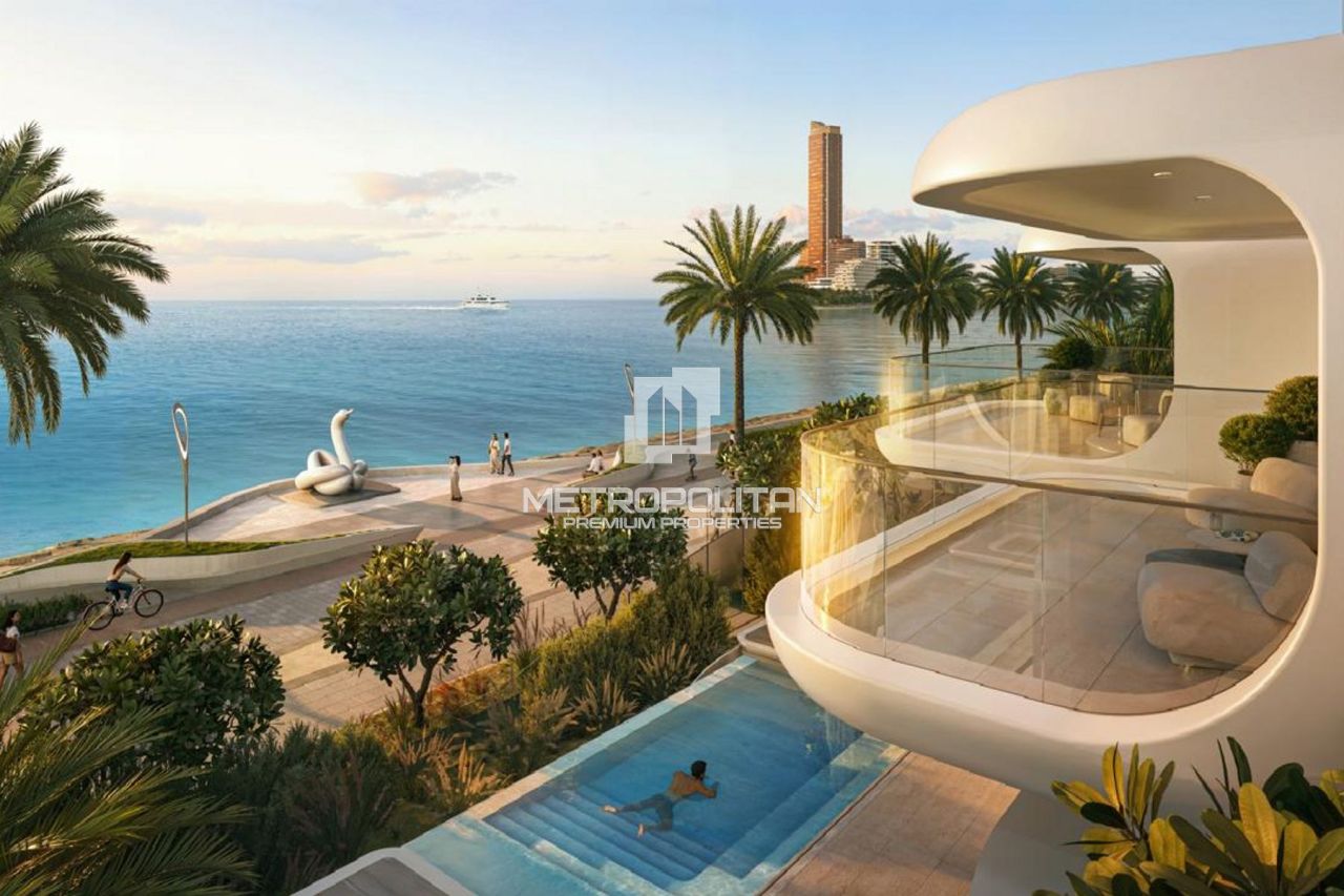 Апартаменты в Рас-эль-Хайме, ОАЭ, 134 м² - фото 8