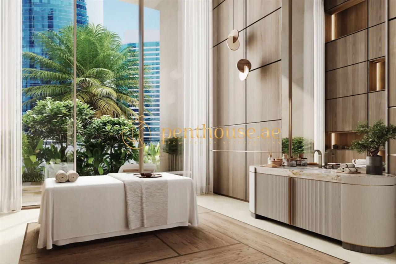 Апартаменты в Дубае, ОАЭ, 111 м² - фото 9