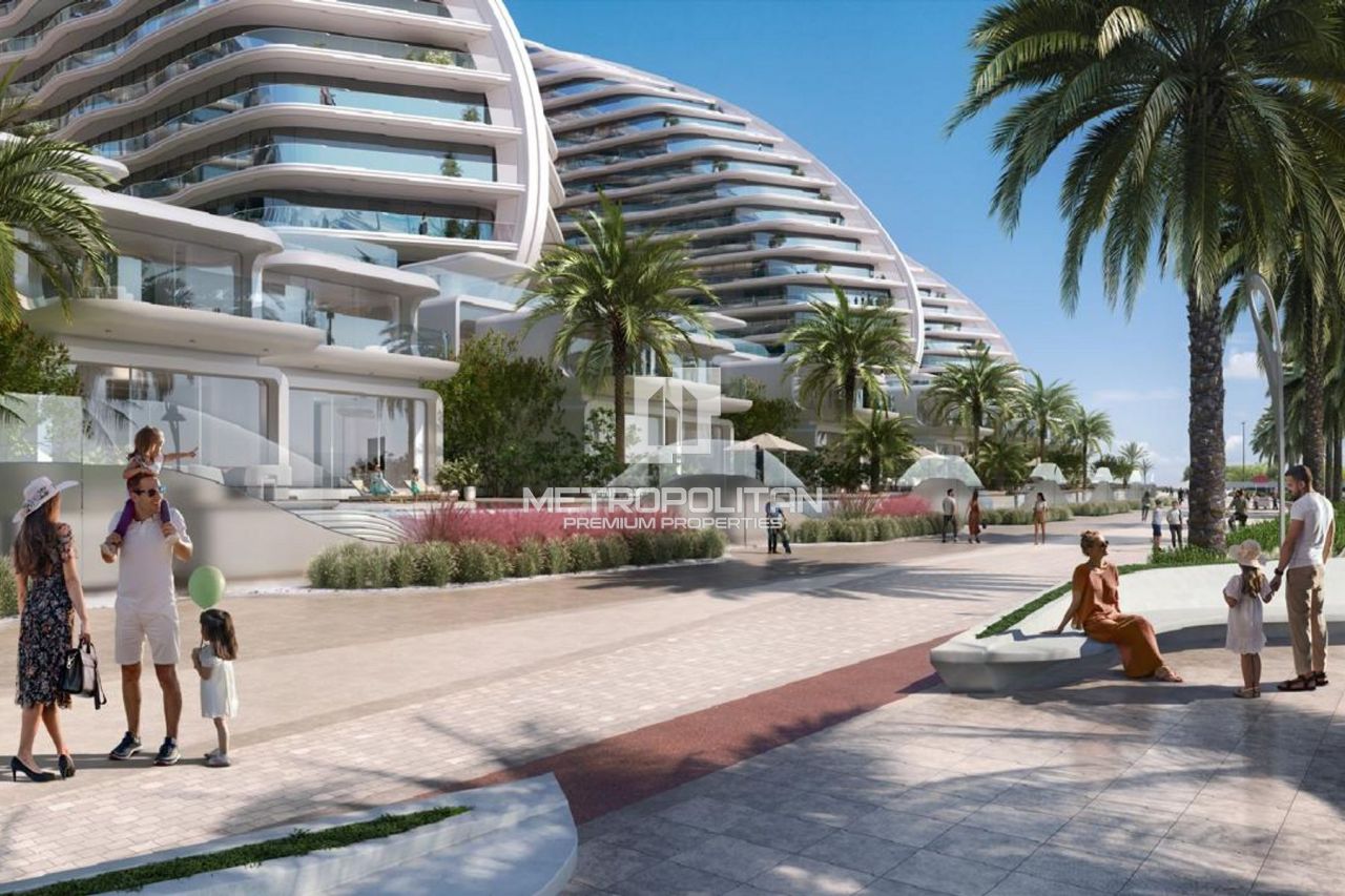 Апартаменты в Рас-эль-Хайме, ОАЭ, 134 м² - фото 10