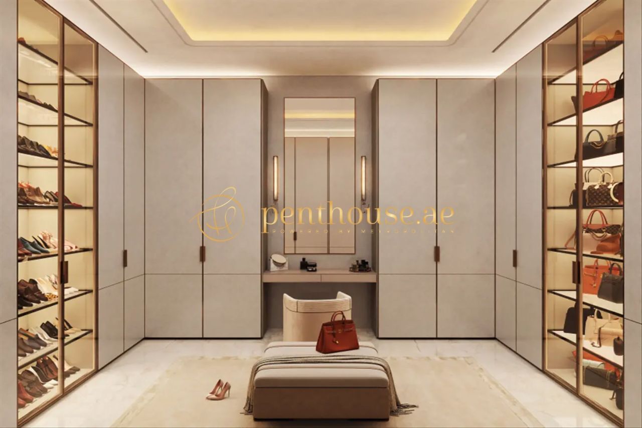 Апартаменты в Дубае, ОАЭ, 111 м² - фото 11