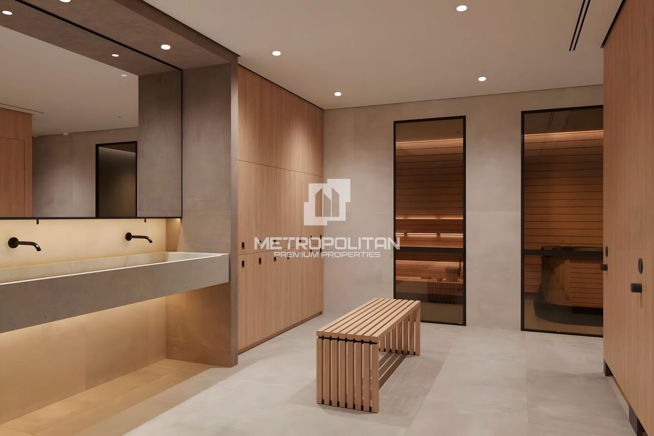 Апартаменты в Дубае, ОАЭ, 114 м² - фото 11