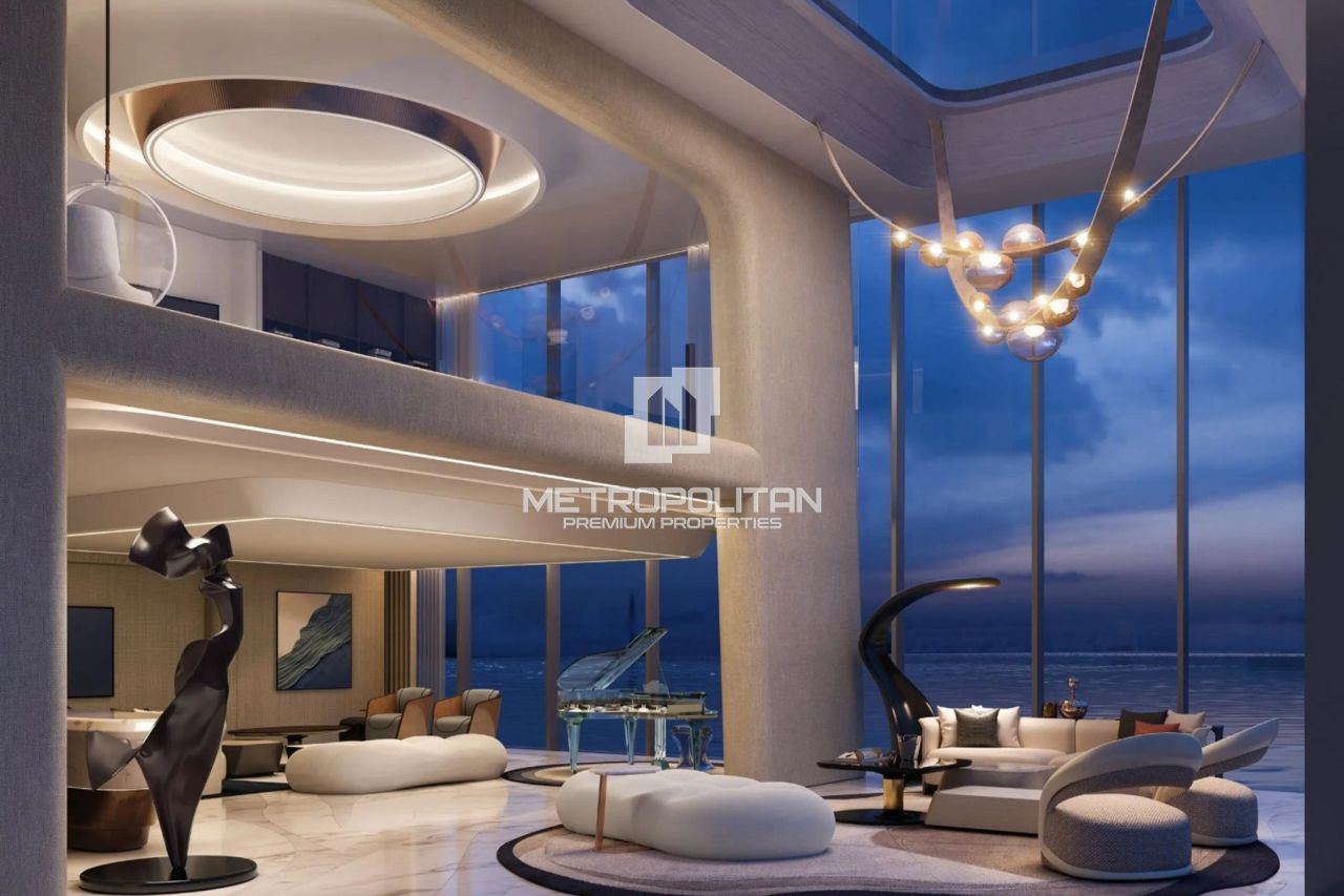 Апартаменты в Рас-эль-Хайме, ОАЭ, 340 м² - фото 11