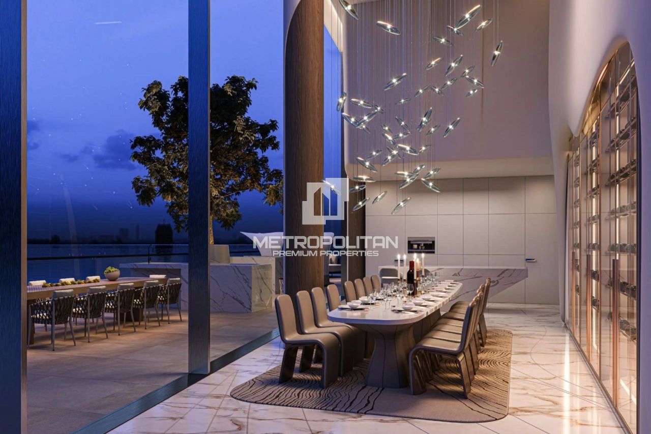 Апартаменты в Рас-эль-Хайме, ОАЭ, 340 м² - фото 12