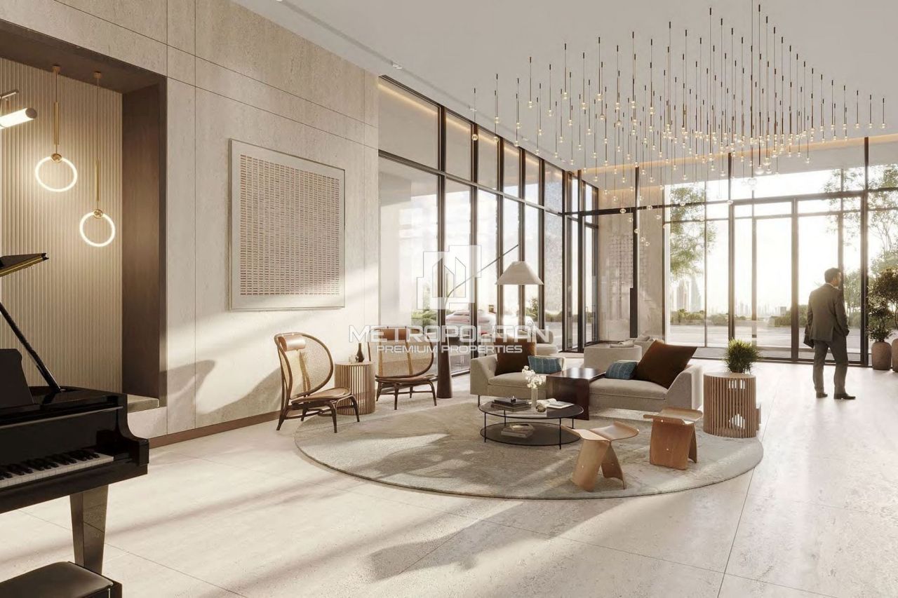 Апартаменты в Дубае, ОАЭ, 114 м² - фото 12