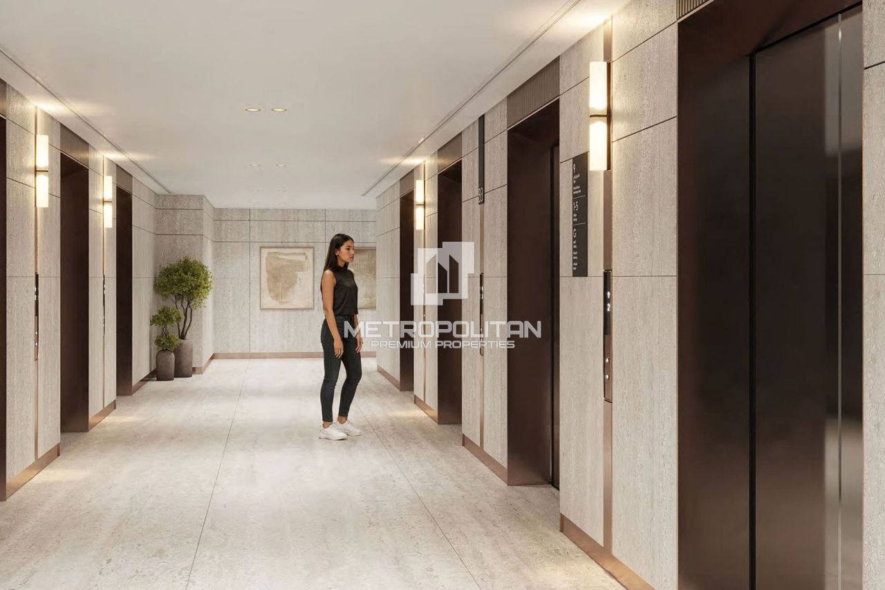 Апартаменты в Дубае, ОАЭ, 114 м² - фото 13