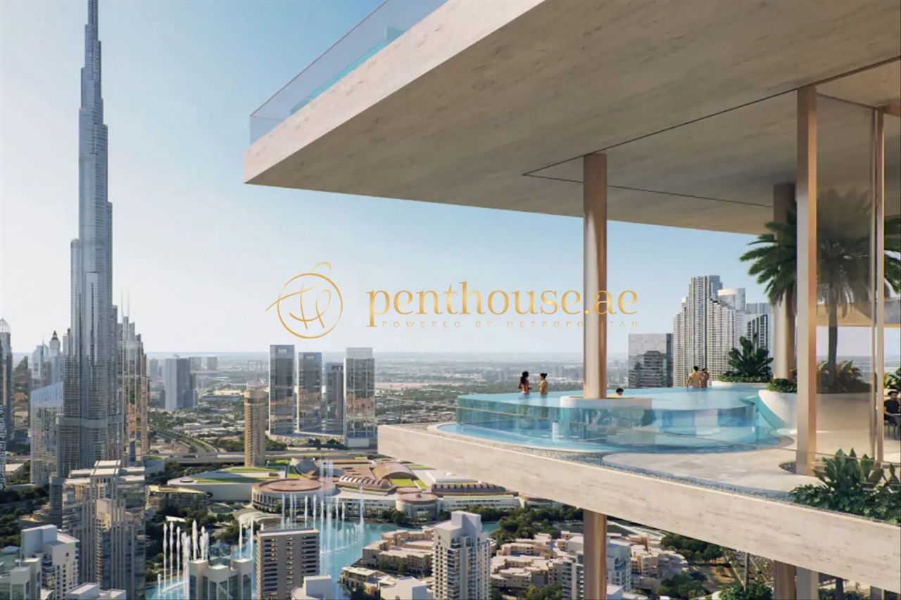 Апартаменты в Дубае, ОАЭ, 111 м² - фото 14