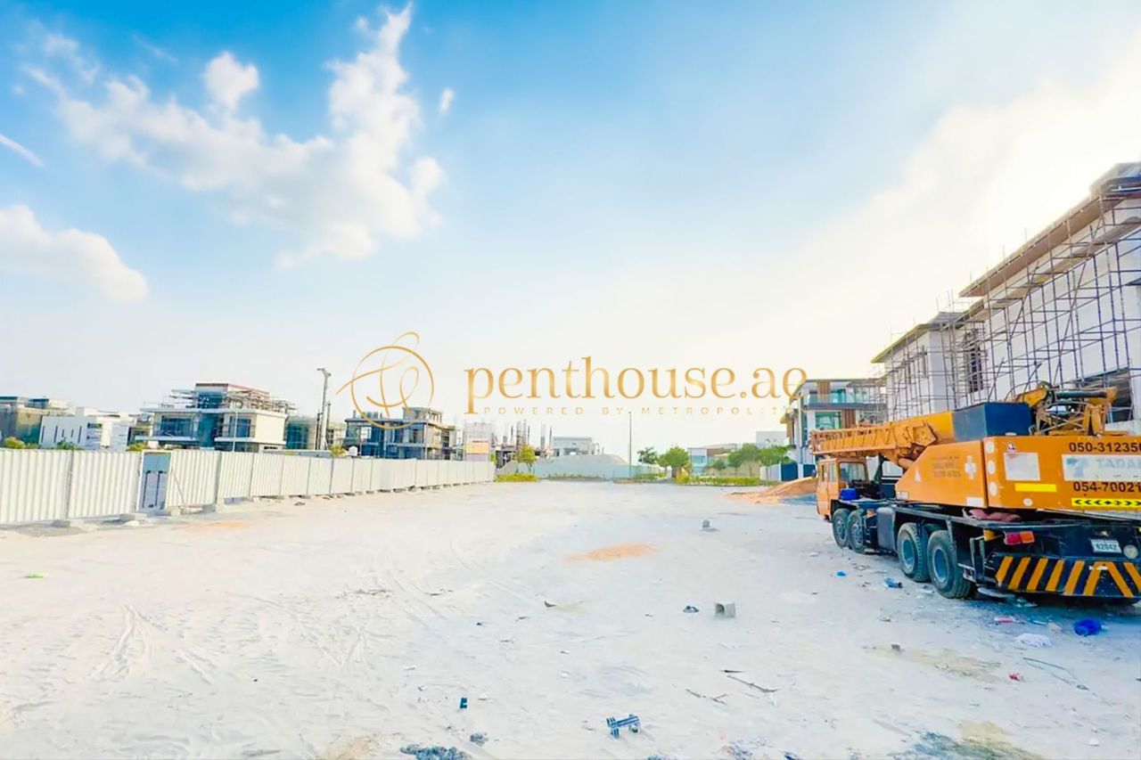 Земля в Дубае, ОАЭ, 1 979 м² - фото 14