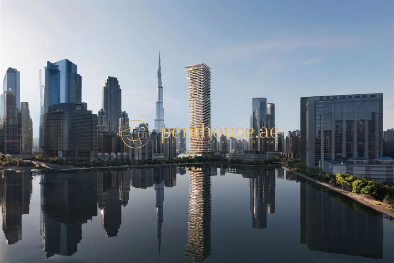 Апартаменты в Дубае, ОАЭ, 111 м² - фото 15