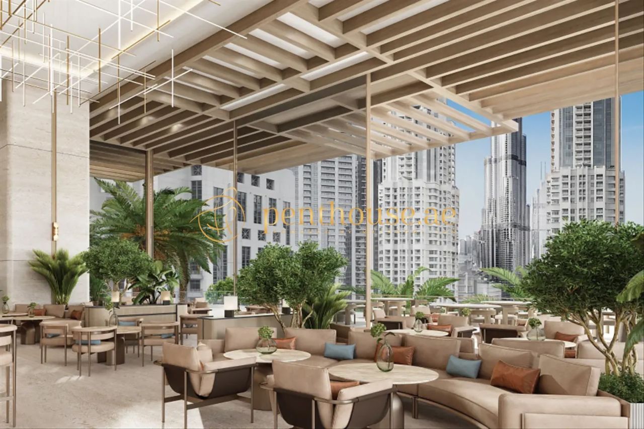 Апартаменты в Дубае, ОАЭ, 111 м² - фото 16