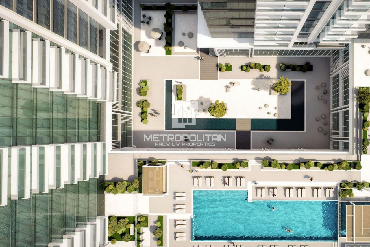 Апартаменты в Дубае, ОАЭ, 114 м² - фото 17