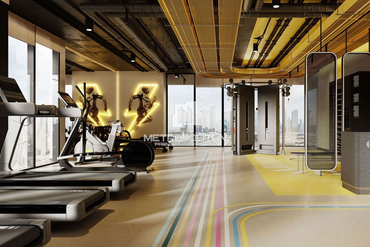 Апартаменты в Дубае, ОАЭ, 114 м² - фото 18