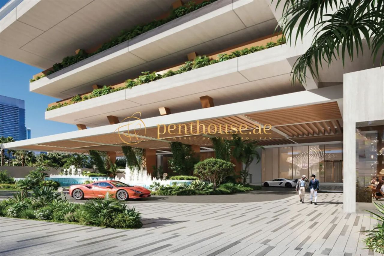 Апартаменты в Дубае, ОАЭ, 111 м² - фото 18