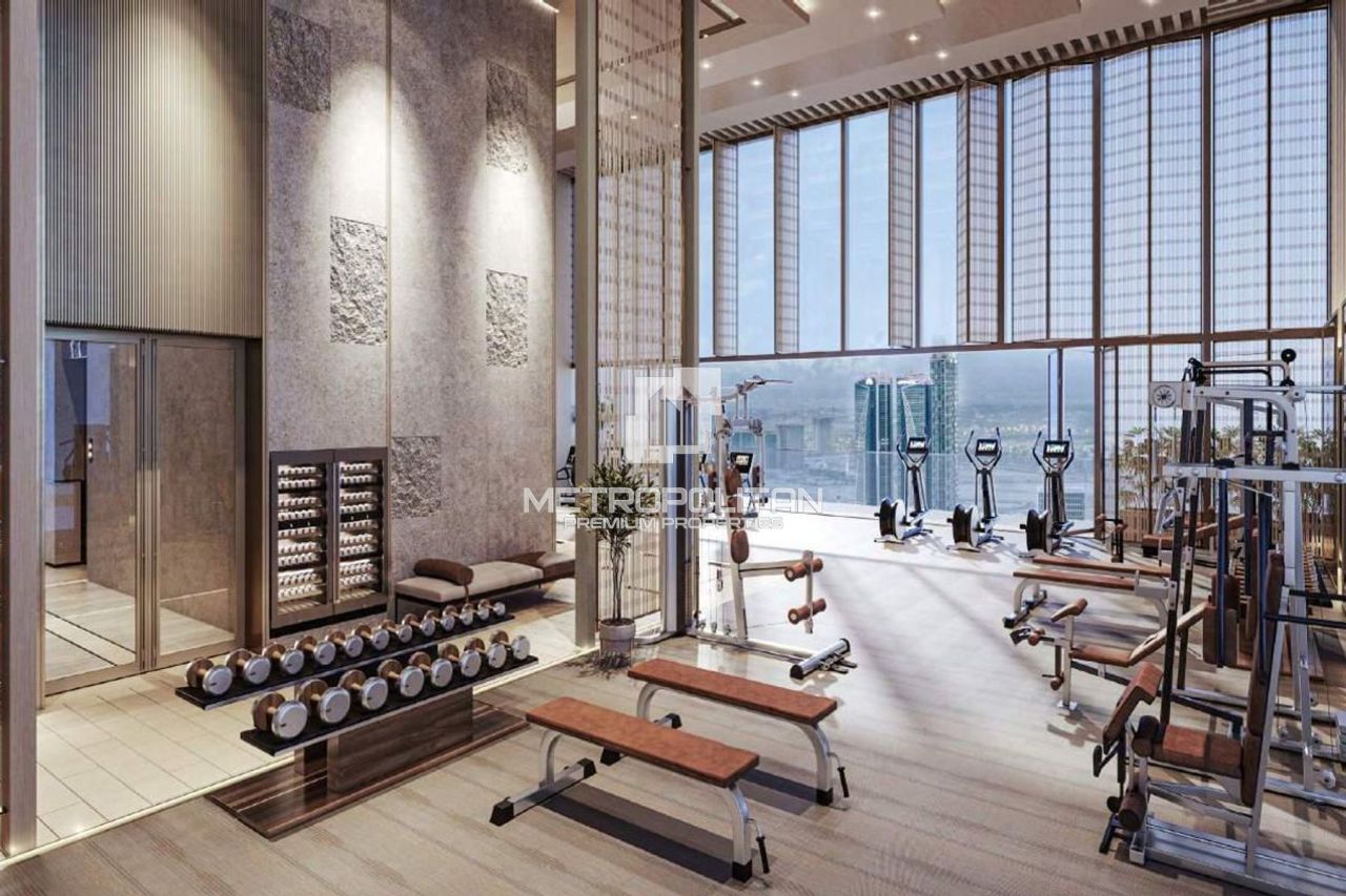 Апартаменты в Дубае, ОАЭ, 107 м² - фото 18