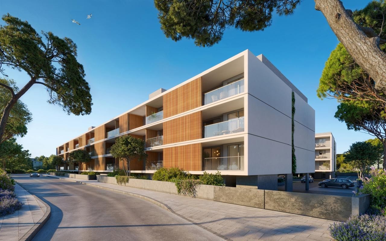 Апартаменты в Пафосе, Кипр, 109 м² - фото 2