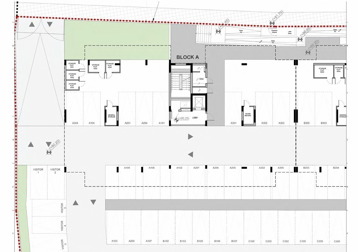 Апартаменты в Пафосе, Кипр, 133 м² - фото 4