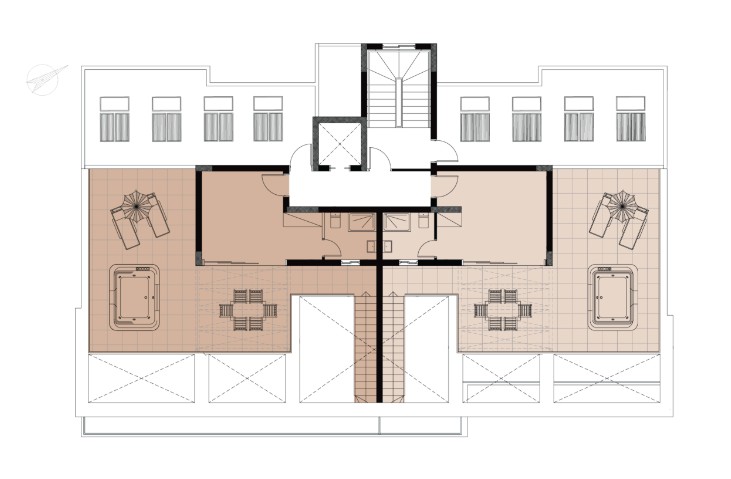 Пентхаус в Лимасоле, Кипр, 123 м² - фото 4