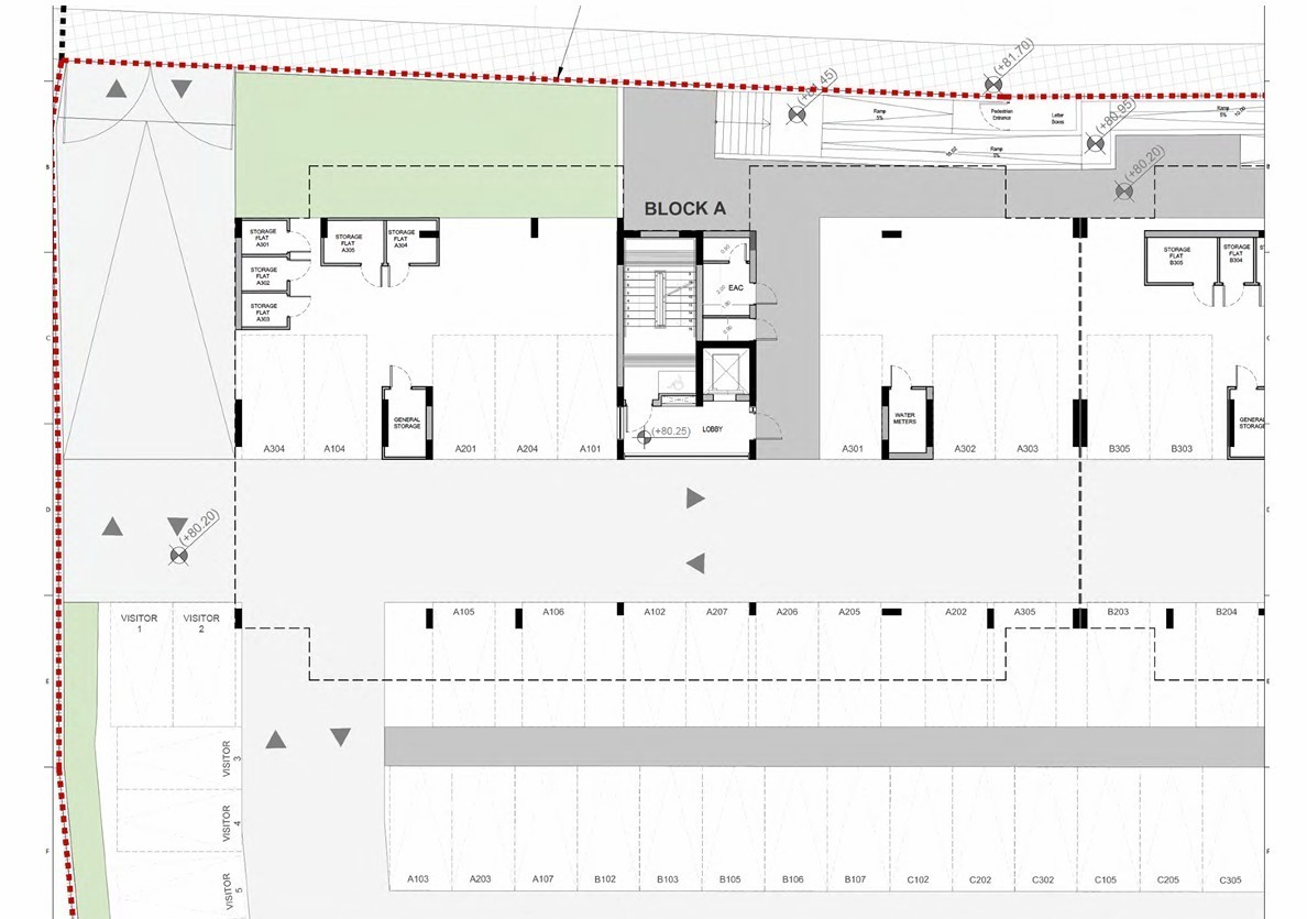Апартаменты в Пафосе, Кипр, 109 м² - фото 5