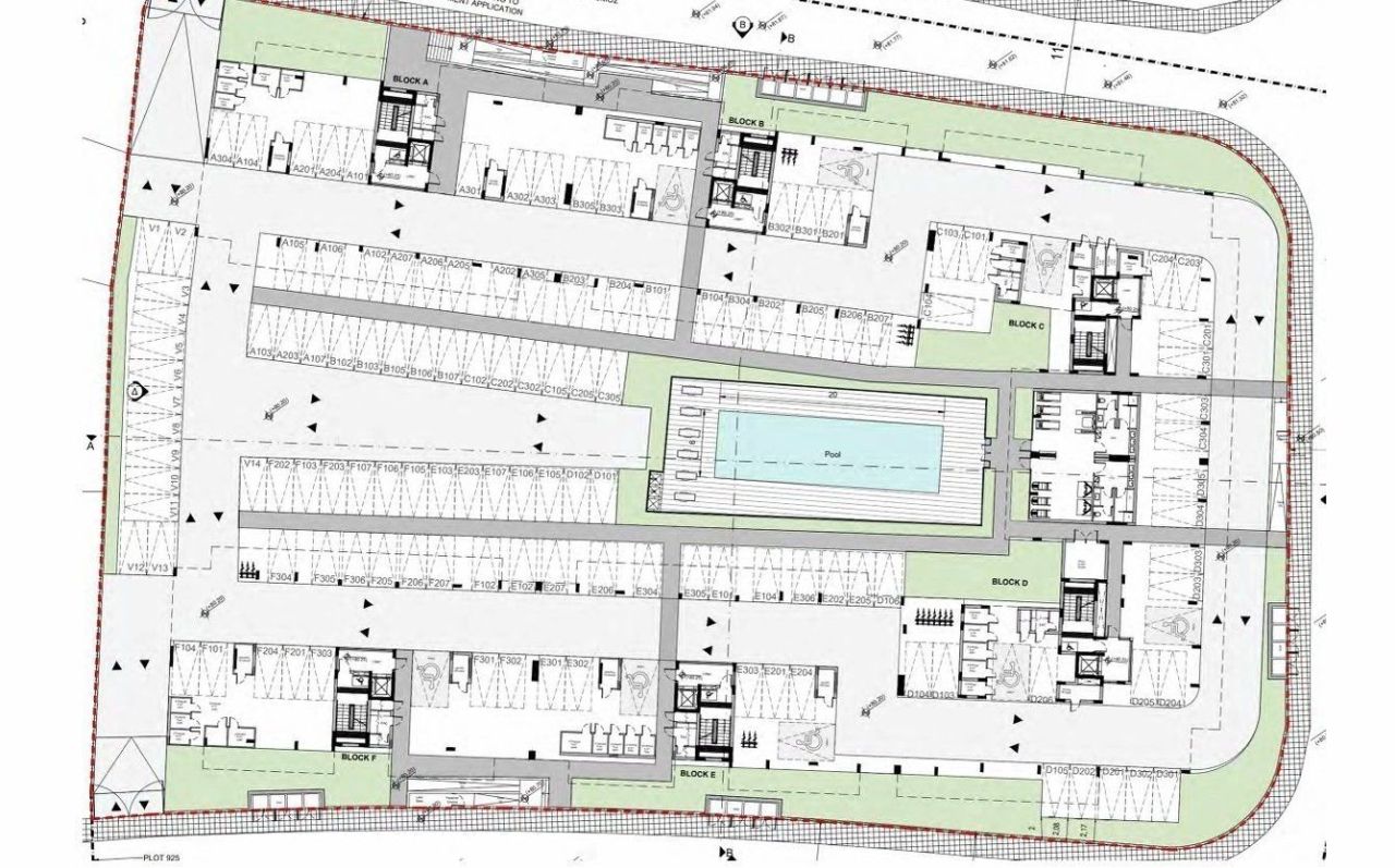 Апартаменты в Пафосе, Кипр, 133 м² - фото 5