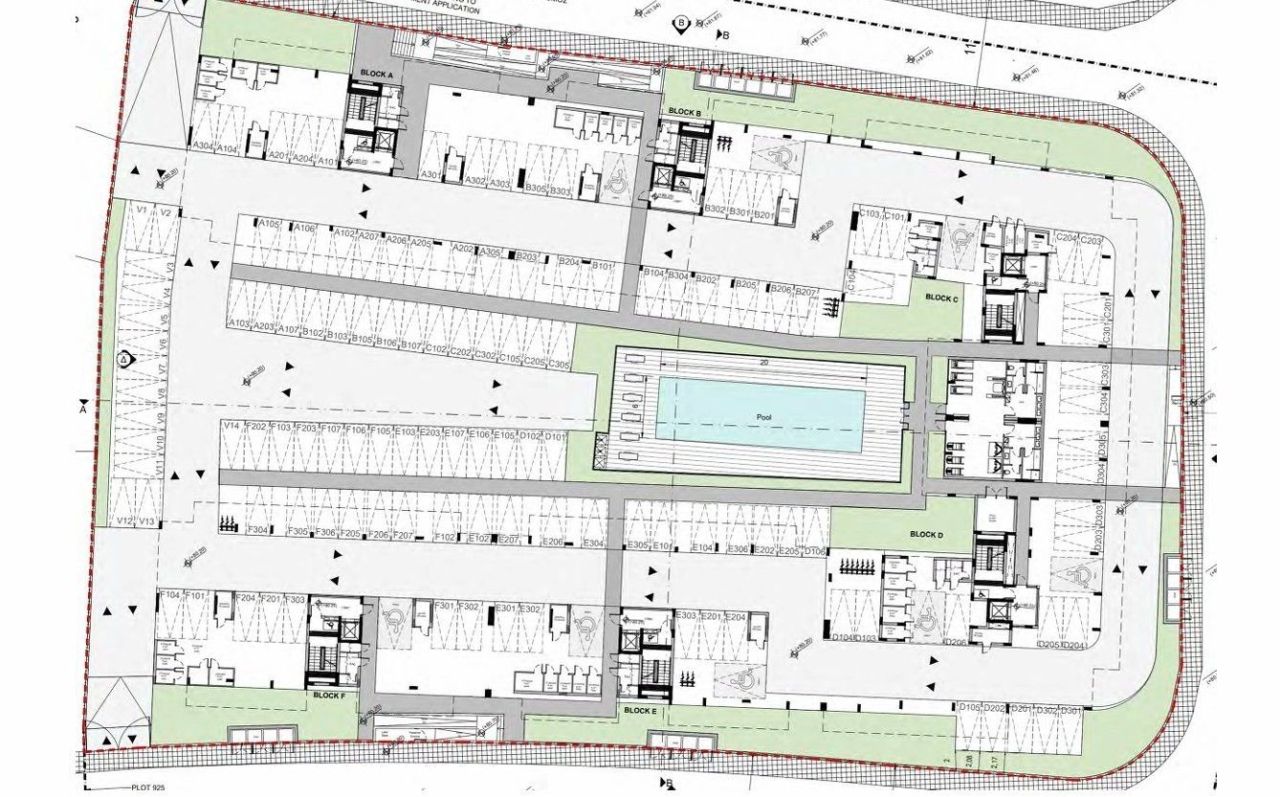 Апартаменты в Пафосе, Кипр, 109 м² - фото 5