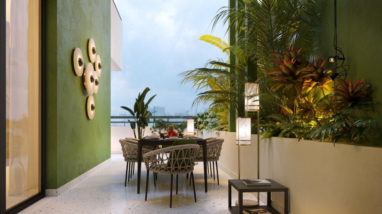 Апартаменты в Лимасоле, Кипр, 103 м² - фото 5