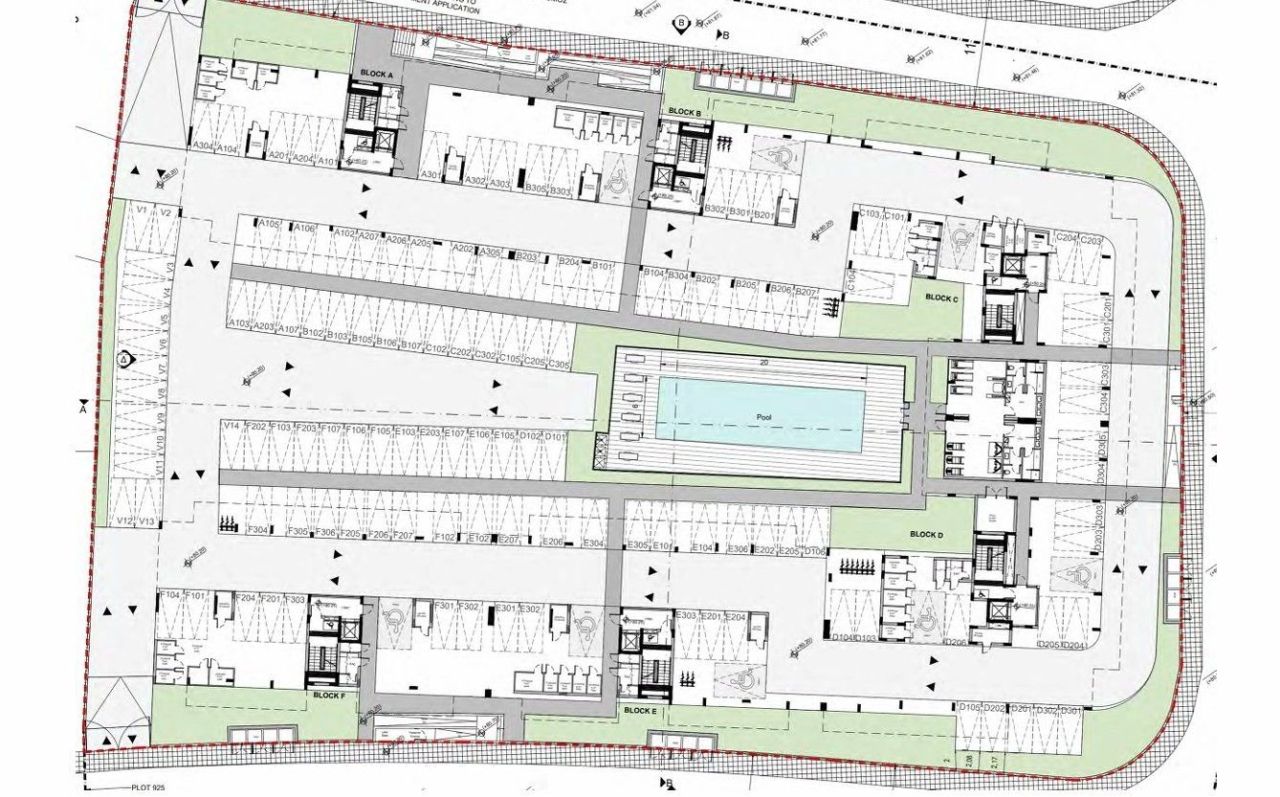 Апартаменты в Пафосе, Кипр, 109 м² - фото 6