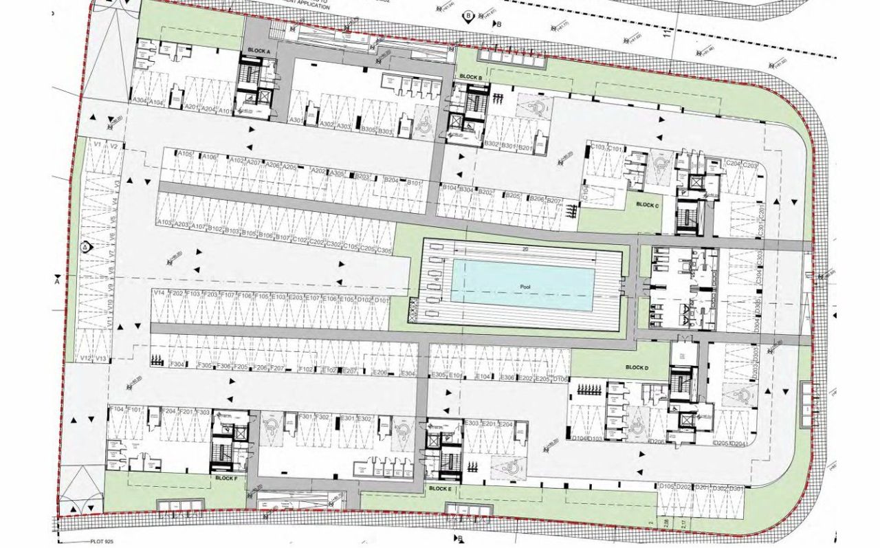Студия в Пафосе, Кипр, 47 м² - фото 6
