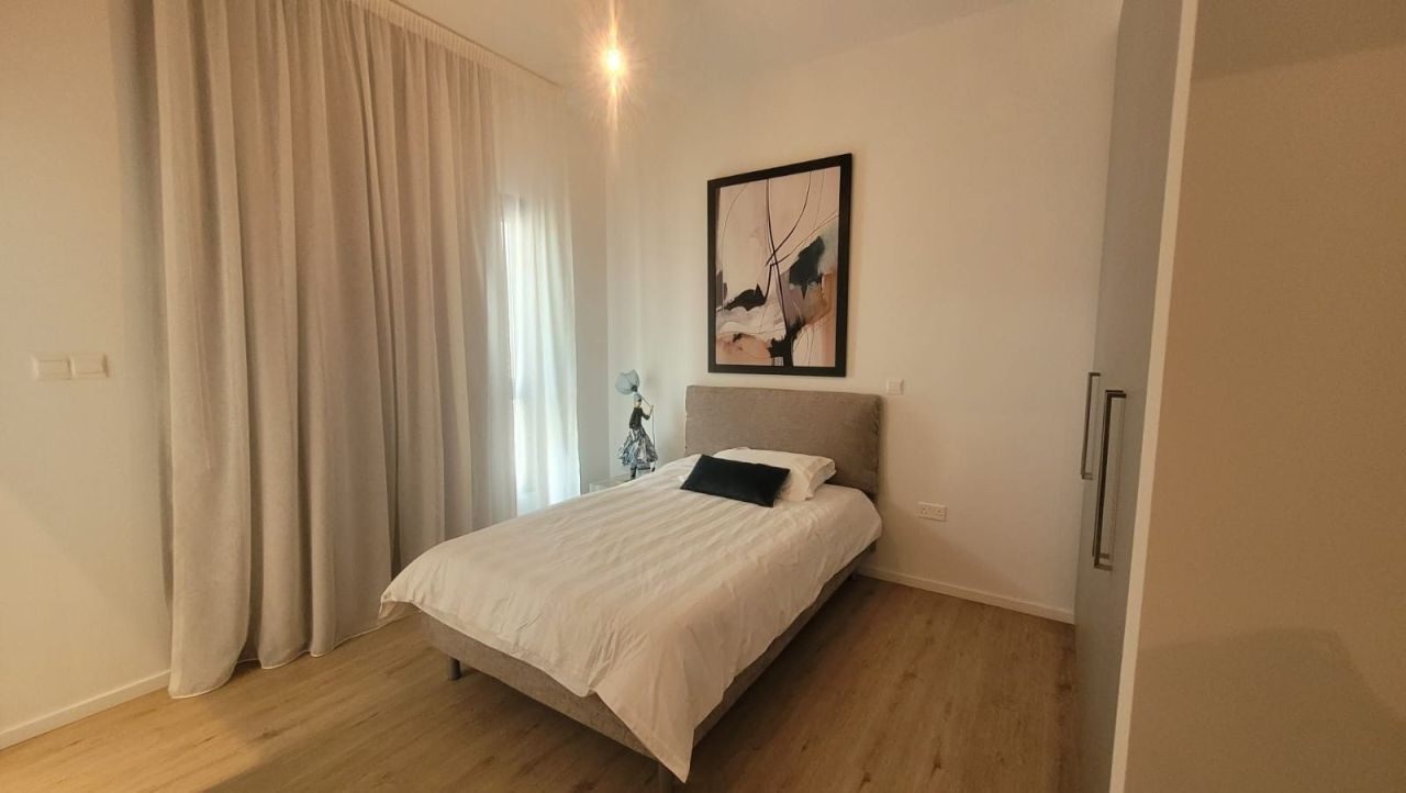 Апартаменты в Лимасоле, Кипр, 112 м² - фото 8