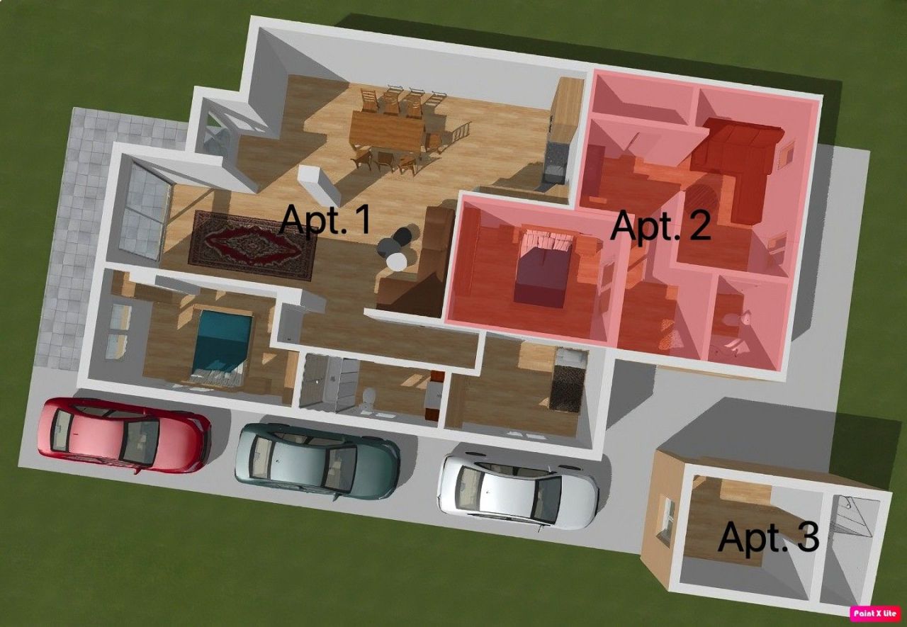 Апартаменты в Лимасоле, Кипр, 173 м² - фото 10