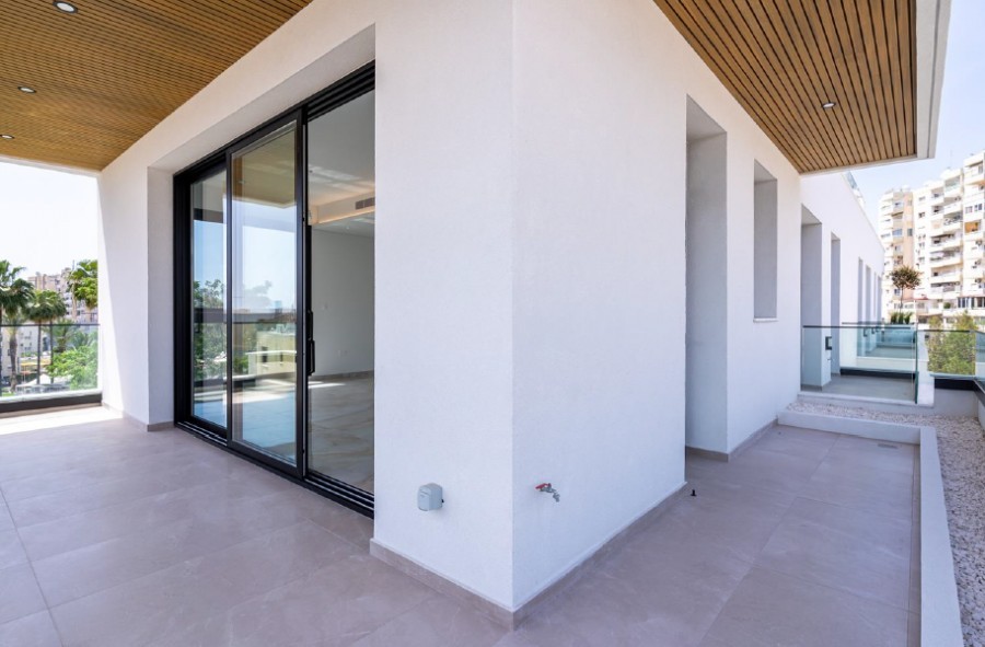 Апартаменты в Лимасоле, Кипр, 108 м² - фото 12