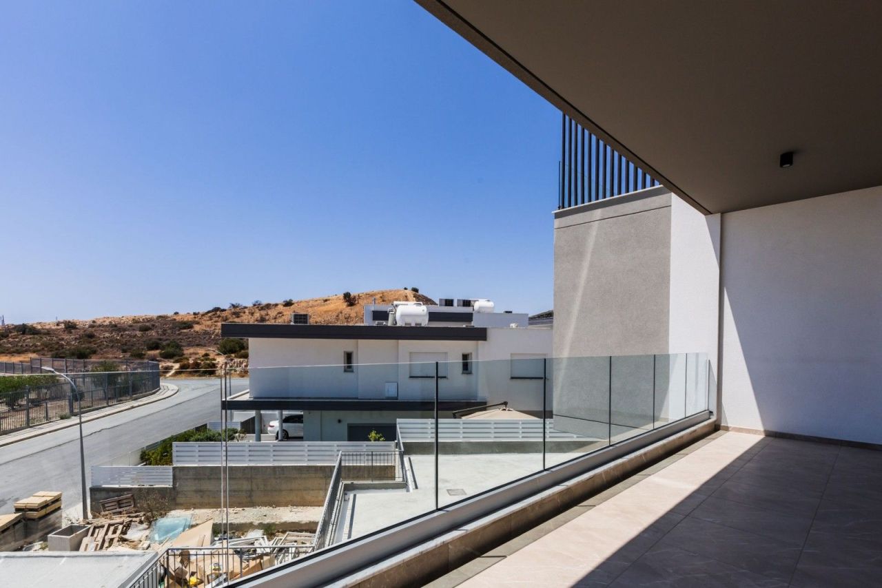 Апартаменты в Лимасоле, Кипр, 114 м² - фото 15