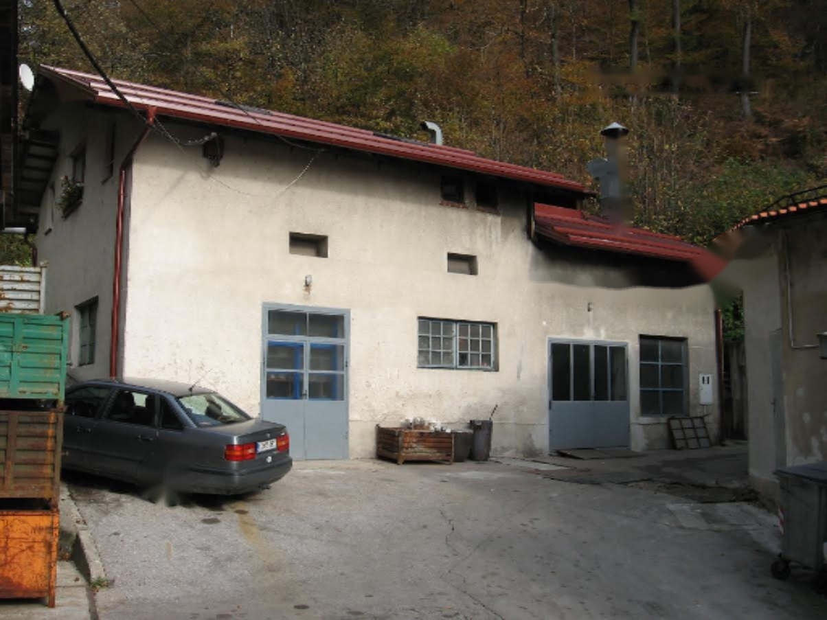 Офис в Любляне, Словения, 550 м² - фото 1