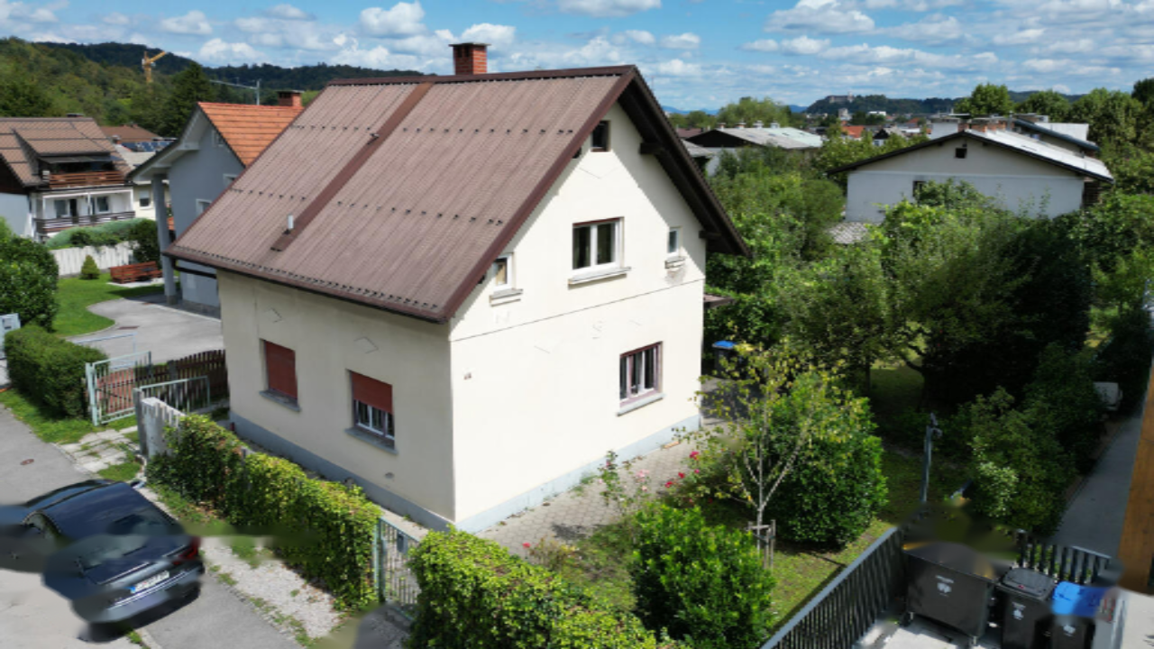 Дом в Любляне, Словения, 120 м² - фото 1