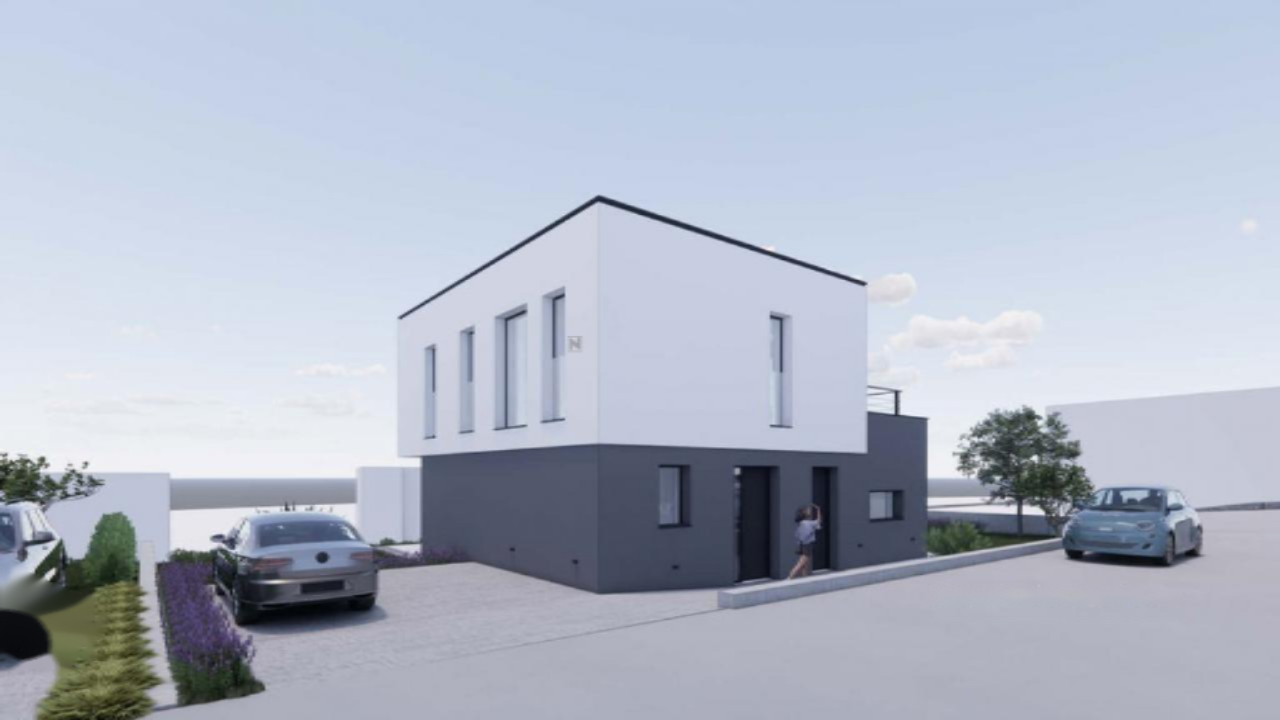 Дом в Копере, Словения, 184 м² - фото 1