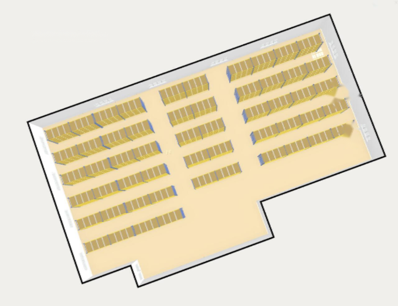 Офис в Любляне, Словения, 468 м² - фото 1