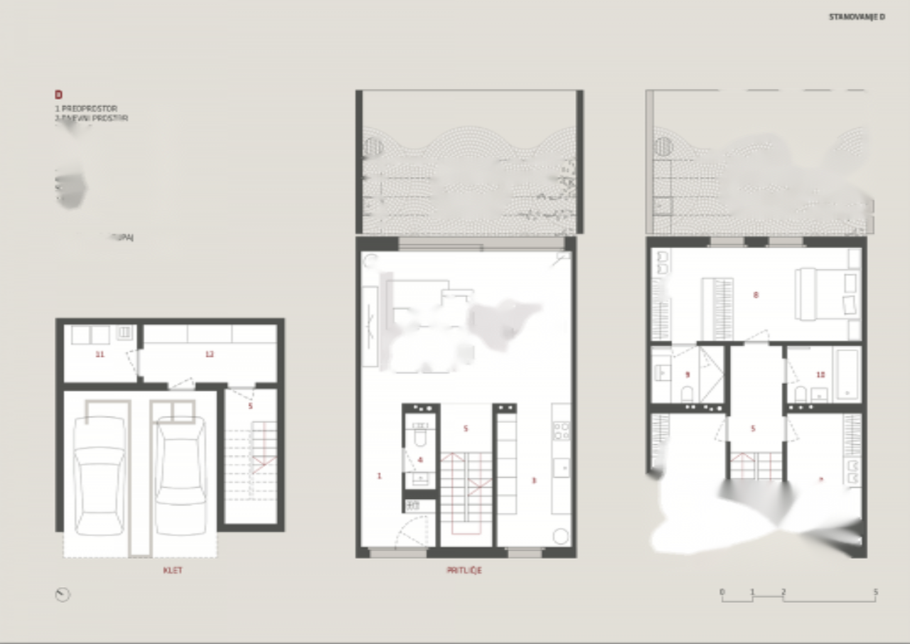 Дом в Бледе, Словения, 206 м² - фото 2
