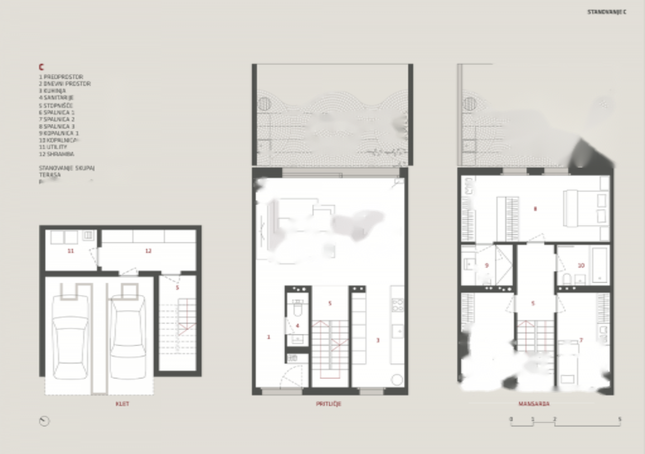 Дом в Бледе, Словения, 206 м² - фото 2