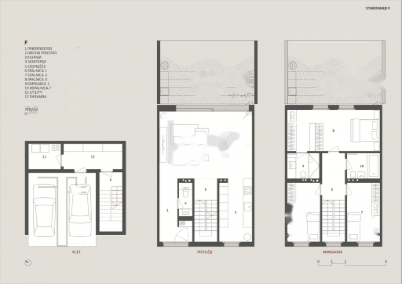 Дом в Бледе, Словения, 206 м² - фото 2