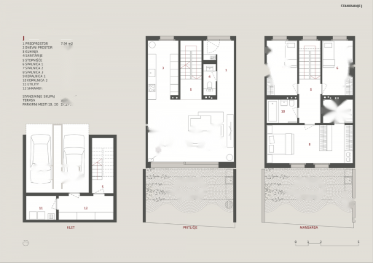 Дом в Бледе, Словения, 205 м² - фото 2