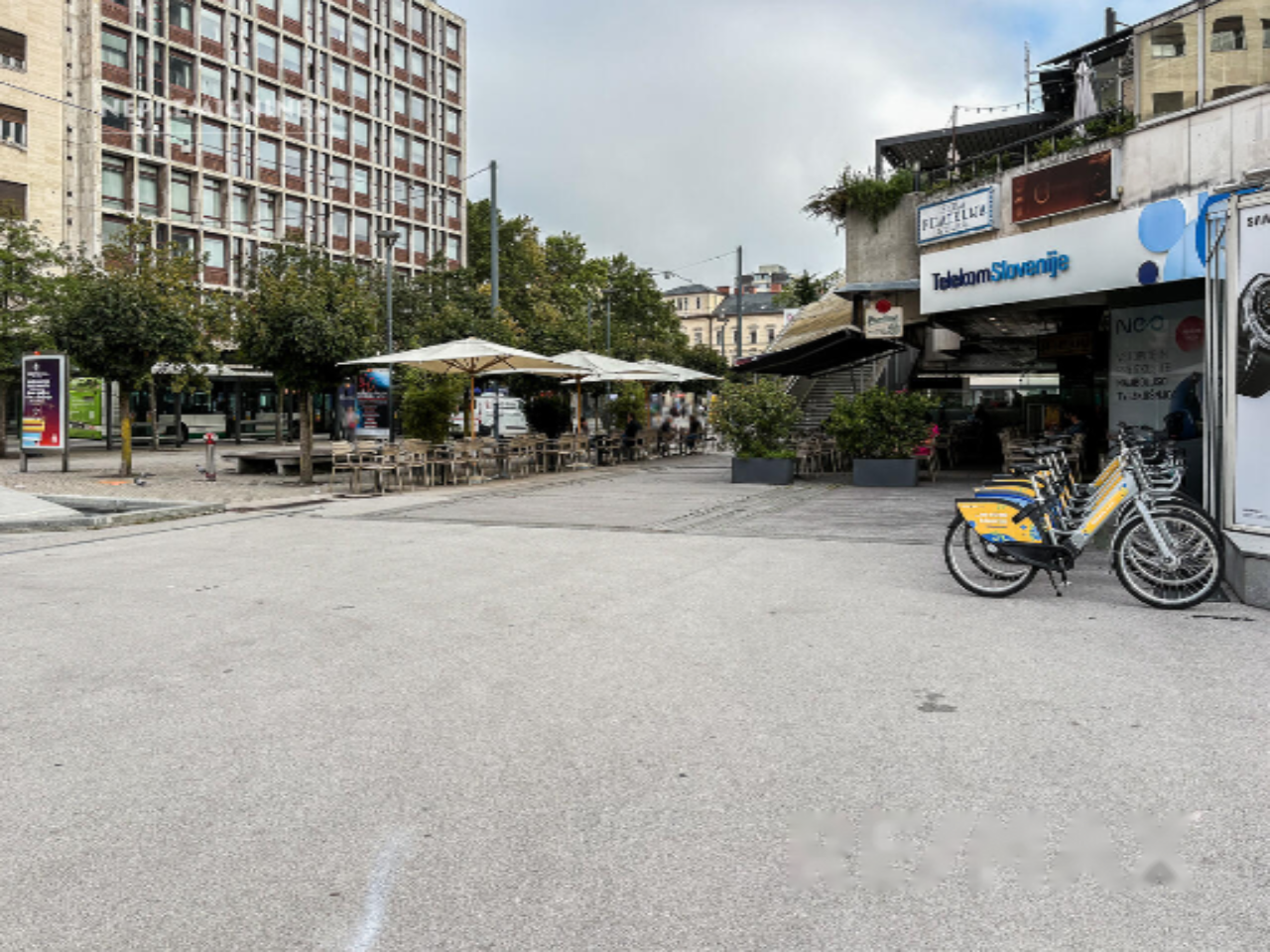 Офис в Любляне, Словения, 134 м² - фото 2