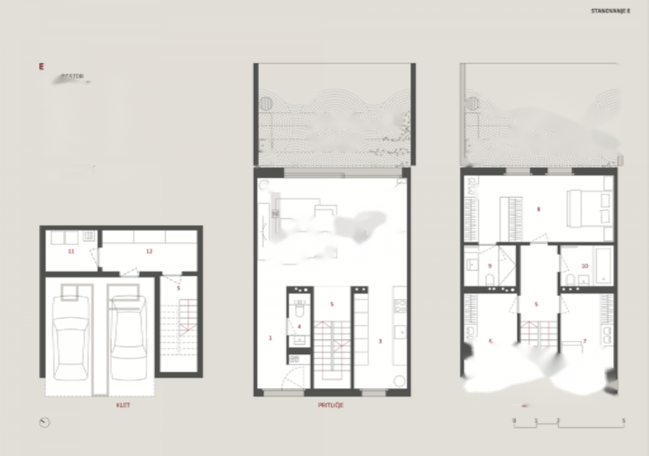 Дом в Бледе, Словения, 206 м² - фото 2