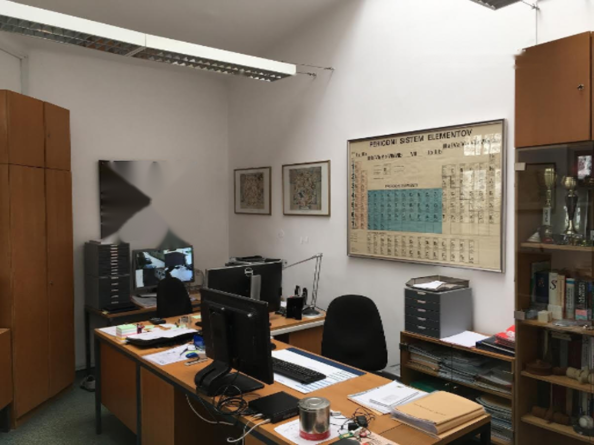 Офис в Любляне, Словения, 550 м² - фото 4